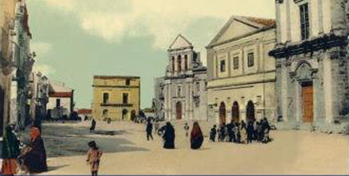 Lo strano caso di piazza Sant'Agostino con cinque chiese, un libro e una passeggiata per riscoprirle -