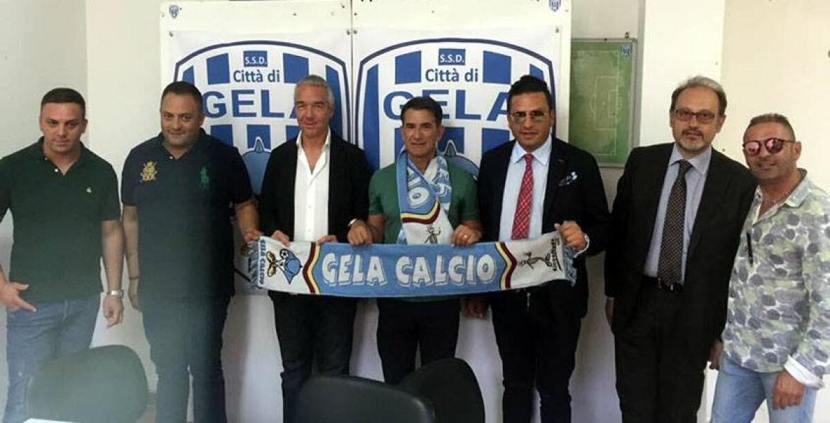 Tensione sulla vicenda Gela Calcio, il vicesindaco Siciliano ed Emanuele Mendola vengono alle mani - 