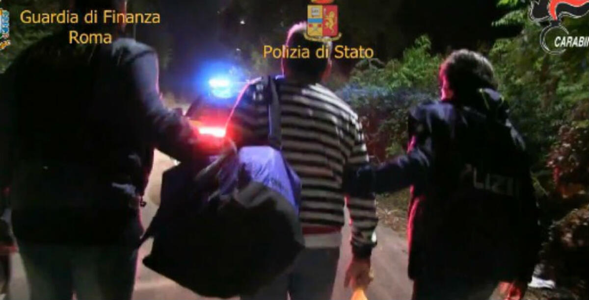 L'arresto di Salvatore Rinzivillo, il presunto boss al riesame: per gli investigatori è il nuovo capo della famiglia - 