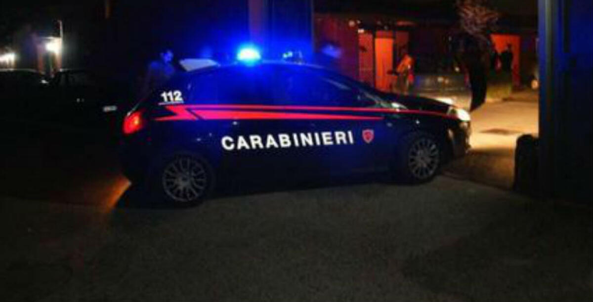 Volevano rubare nelle villette di Macconi, arrestati due giovani gelesi -