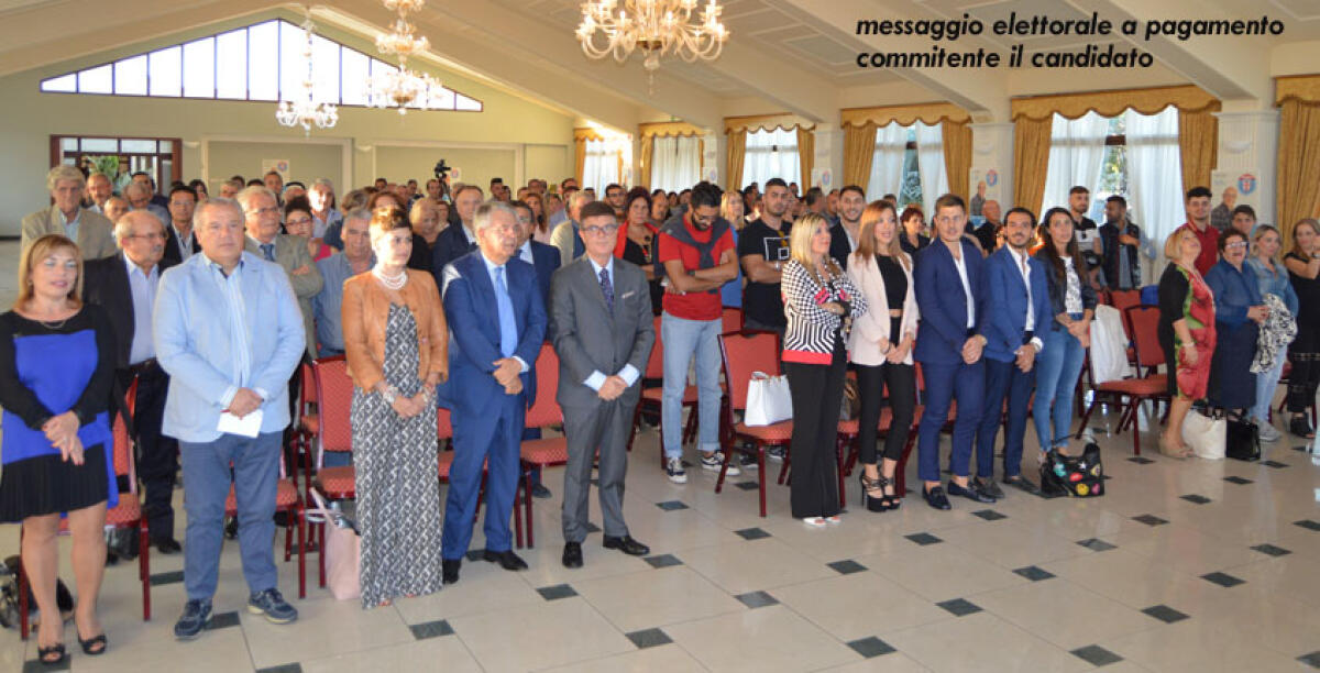 Enzo Pepe, sensore e collante della provincia. - 