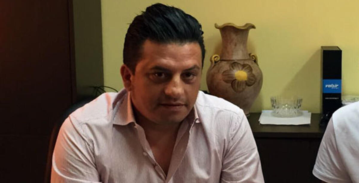 Eni, Comune e Figc ignorano il Gela Calcio e Mendola accusa: "Ci sentiamo abbandonati" - Il presidente del Gela Calcio Angelo Mendola