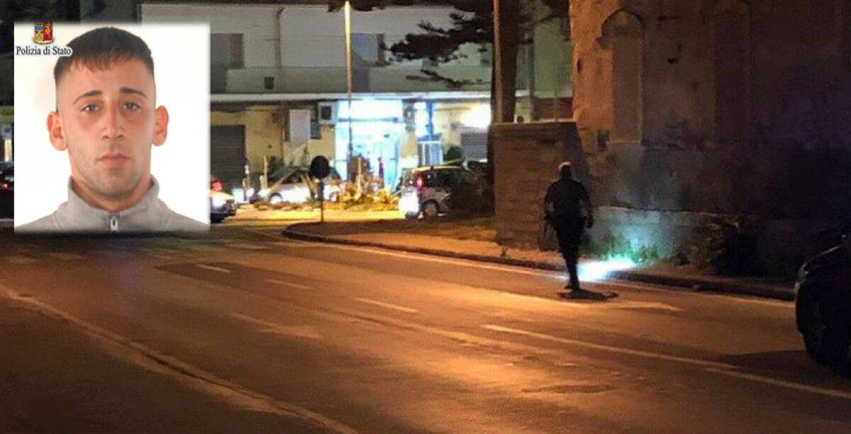 Arrestato l'autore del ferimento di via Falcone, è il ventunenne John Parisi - 