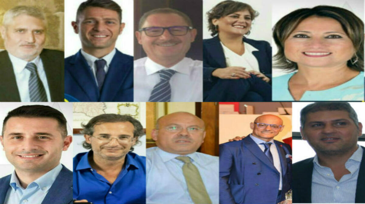 Chiuse le liste per le regionali, ecco chi corre verso l'Ars: uscenti, consiglieri comunali, ex assessori e new entry in "zona Cesarini" - 