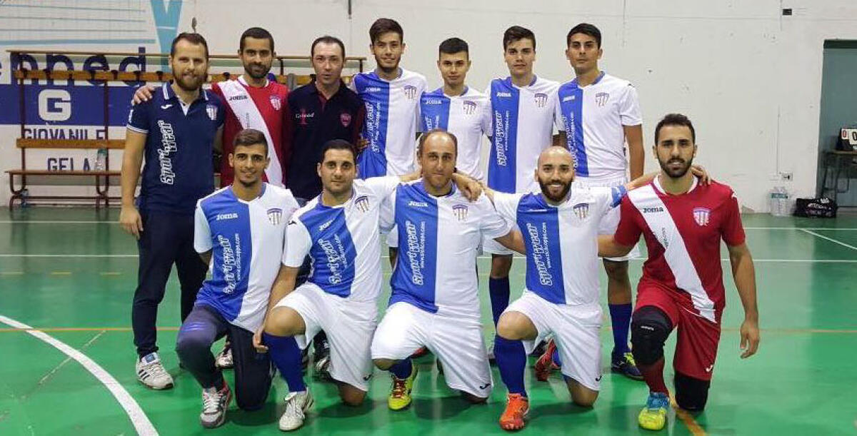 Savio a valanga, colpaccio Macchitella: le gelesi di calcio a 5 comandano la C2 - 