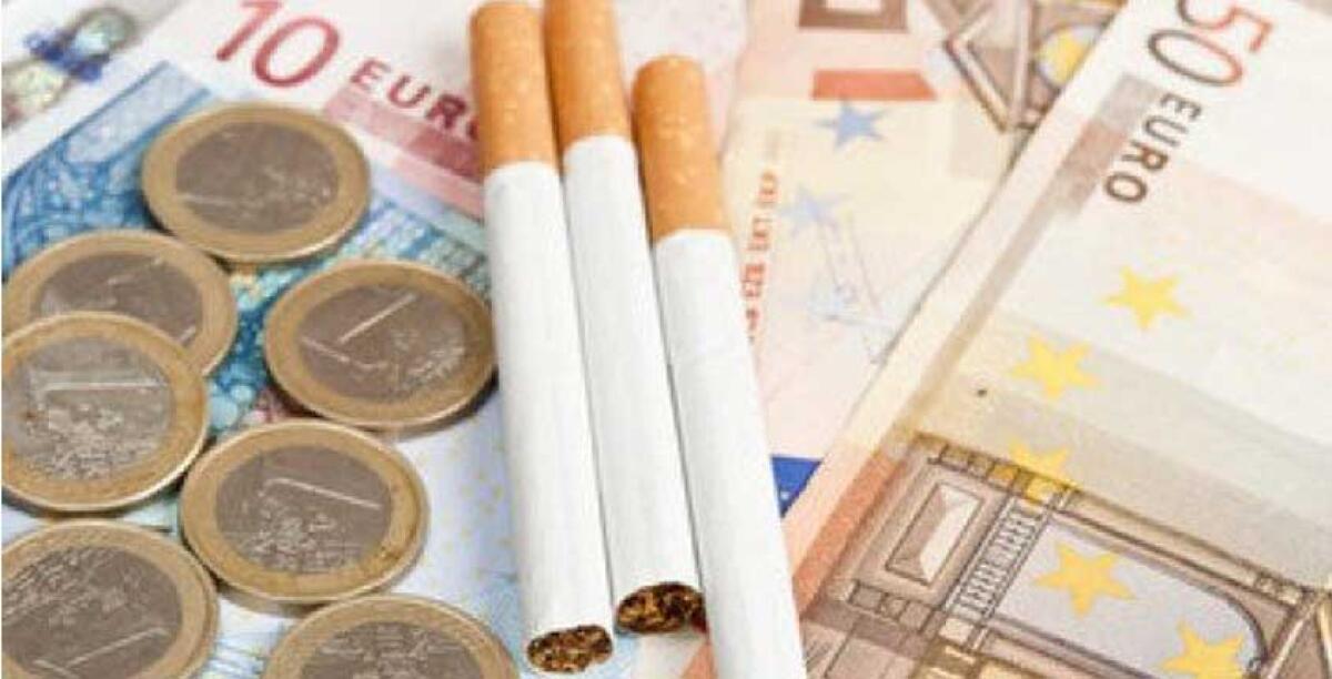 Tabacchi vs gioco: chi porta più' soldi all'erario? Come il fisco tassa vizi e passatempi dell'italiano - 