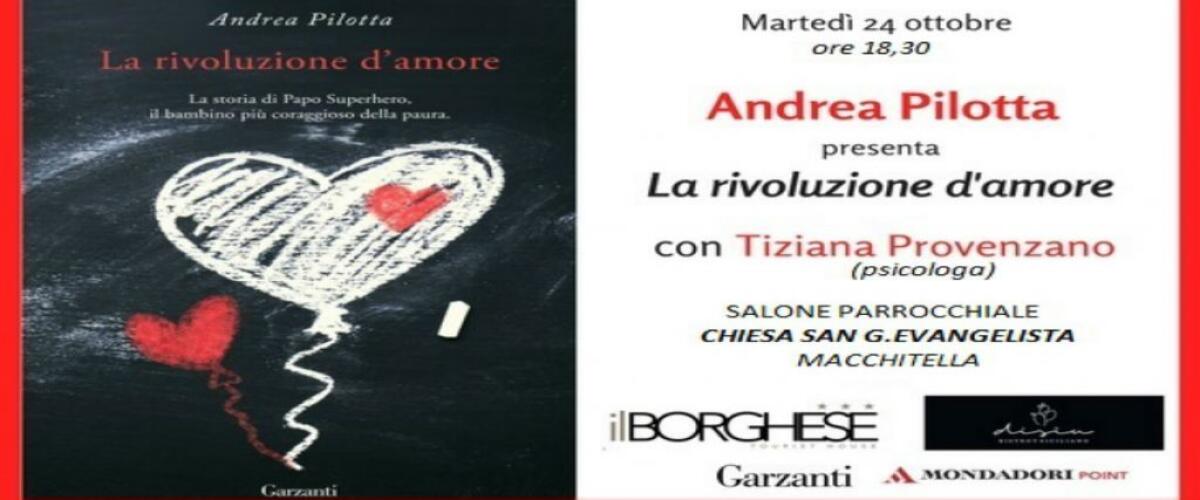 Lettere ad un figlio...che non c'è più: il libro di Pilotta presentato in città - 