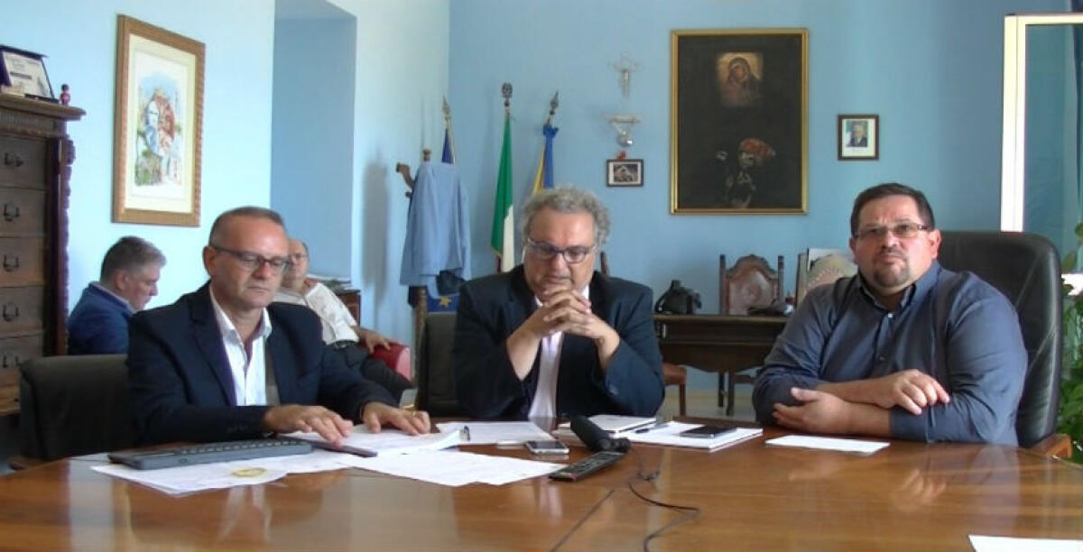 C'è un piano regolatore generale, chiuso l'infinito iter: Salinitro, "Si può migliorare...ma è un grande successo" - 