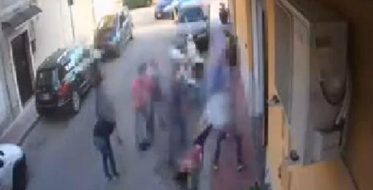 Una familiare colpita, la donna venne ferita: Rocco Cauchi patteggia - 