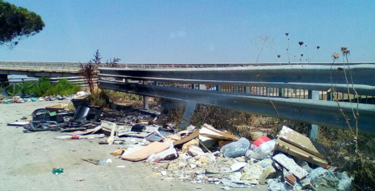 "Troppe discariche abusive", la commissione a Siciliano: "Serve un vero e proprio censimento" - 