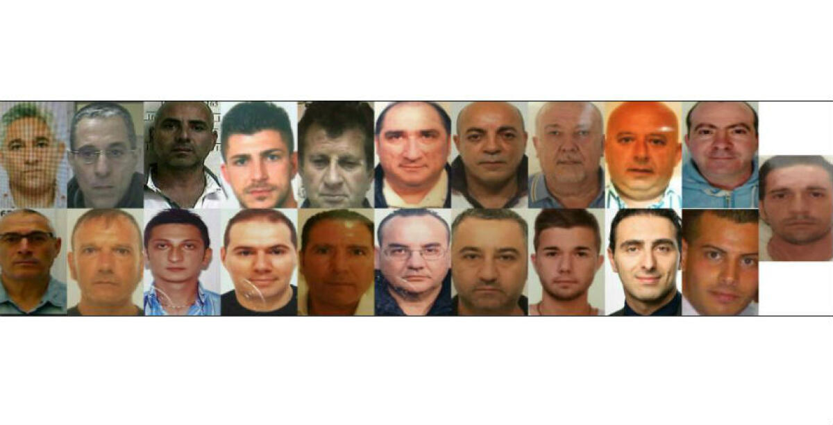 Il "sistema" Rinzivillo...professionisti, faccendieri e insospettabili a suo servizio: una Lotus sequestrata e i pizzini per minacciare le vittime - 