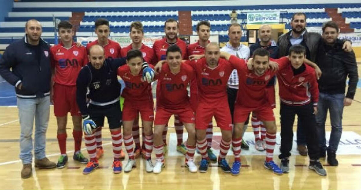 Calcio a 5, Futsal Macchitella e Sporting Soccer partono con il botto - 