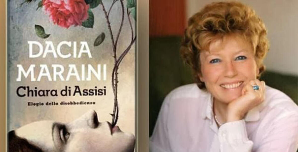 "L'elogio alla disubbidienza", Dacia Maraini ospite alla Quasimodo - 