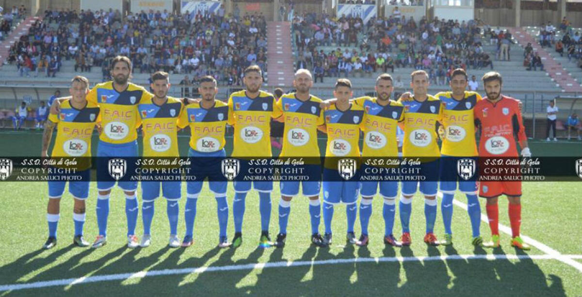 Svolta nella vicenda Gela Calcio, la squadra partirà per la trasferta di Palmi: intesa di massima con l'amministrazione comunale - 