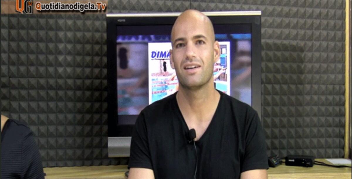 Moi sprona il Gela. "Non possiamo accontentarci, la serie D deve essere di passaggio" - 