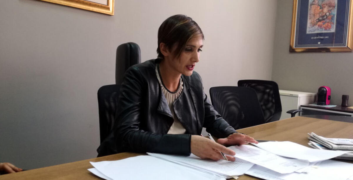 Ascia: "La richiesta di mozione è decaduta con il ritiro della Pingo, non si possono aggiungere firme" - Ascia mette in dubbio i risultati della gestione Fidone