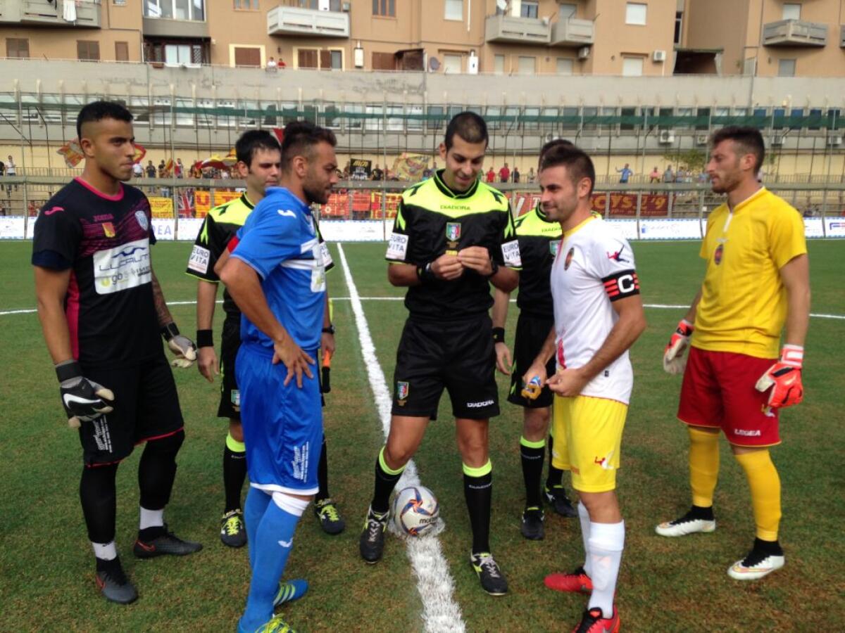 Romano fa la conta degli assenti, con la Vibonese un Gela in emergenza - 