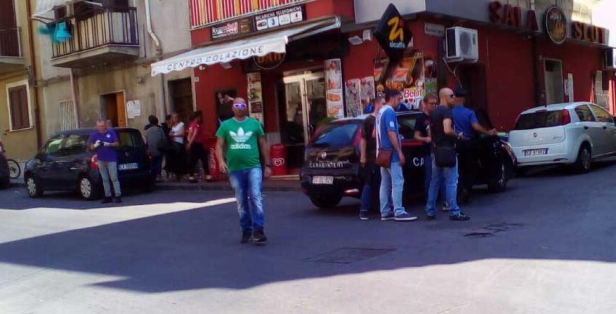Operazione "Far west", in carcere gli autori degli spari in via Crispi e via Cascino -
