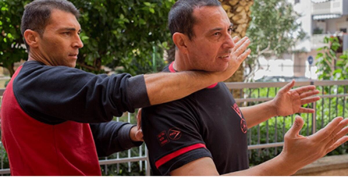Imparare l'autodifesa in tre giorni, un maestro di WingTSun presenta un corso a Whashington - 