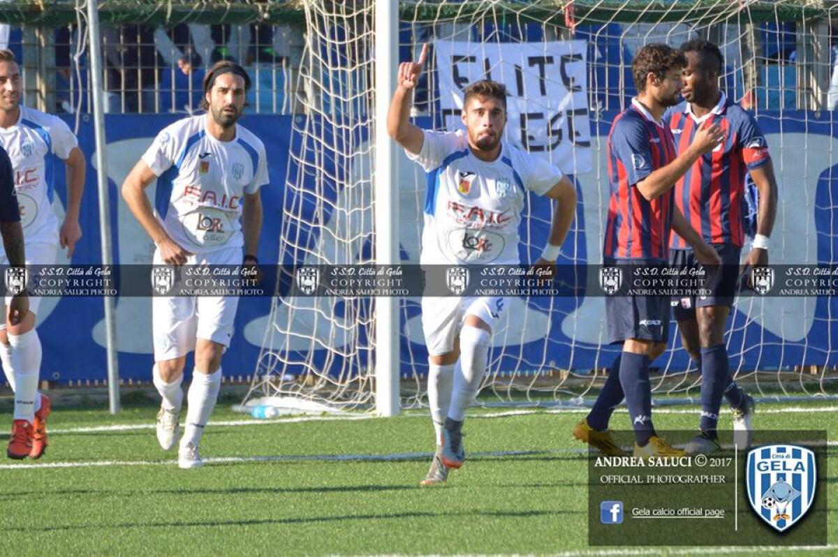 Da Gallon a Bonanno, con 8 calciatori quasi una intera squadra ai box nel Gela - 