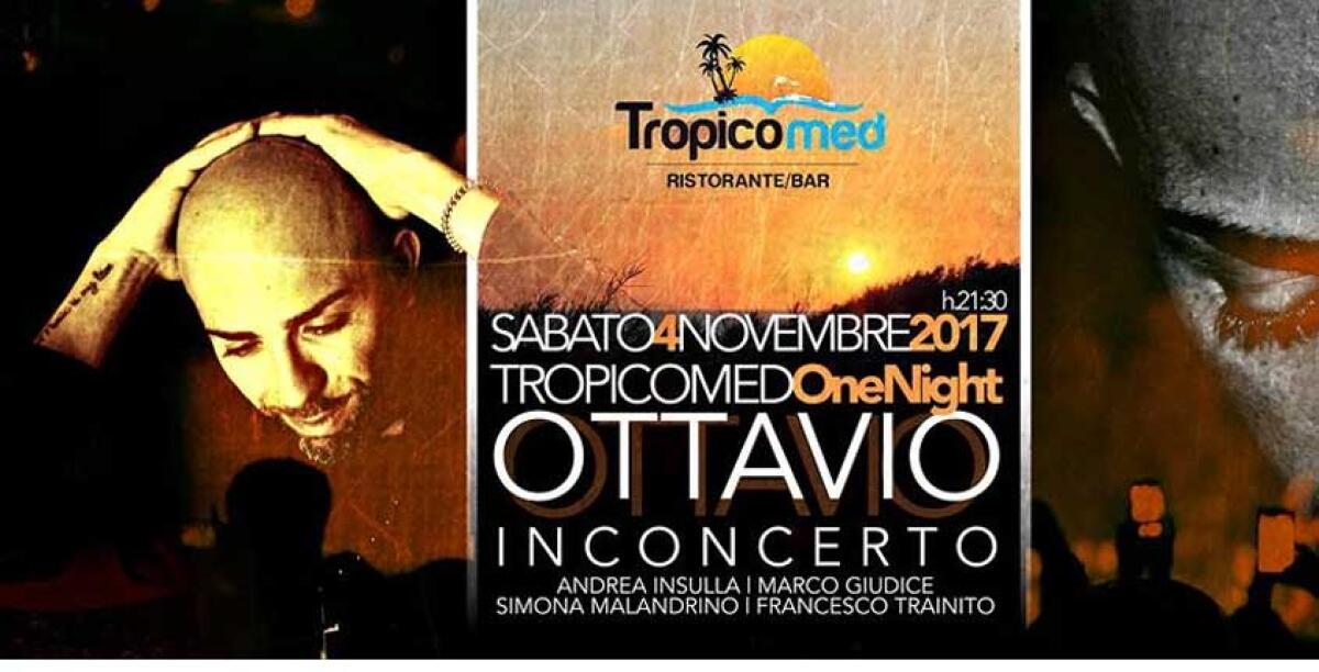 Concerto di musica dal vivo con Averna e la sua band - 