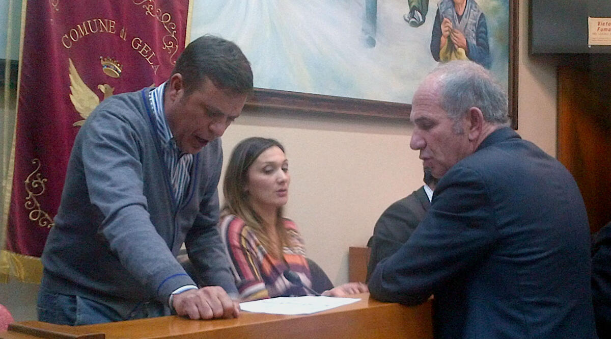 I numeri del bilancio, Siragusa sta con il presidente Ascia e lancia la sfida alla giunta: "Chiarezza su impegni spesa e costo rifiuti" - 