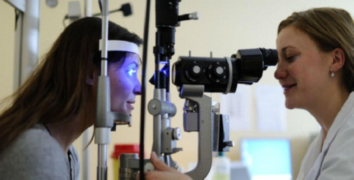 Uno screening oculistico gratuito per sconfiggere l'occhio pigro grazie al Lions del Golfo - 