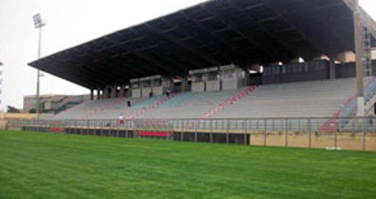 Lo stadio Presti apre al pubblico per Gela-Palazzolo, chiude solo la curva Boscaglia -
