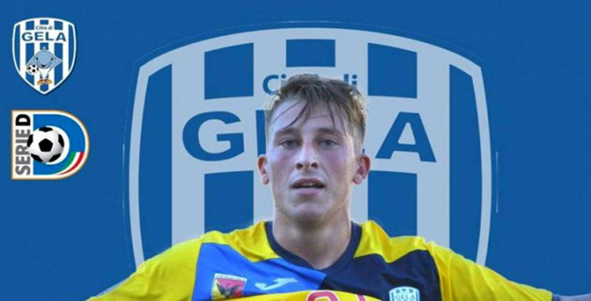 La favola di Bonanno, 8 gol e spettacolo. "Non mi accontento, il Gela deve fare una grande stagione" - 