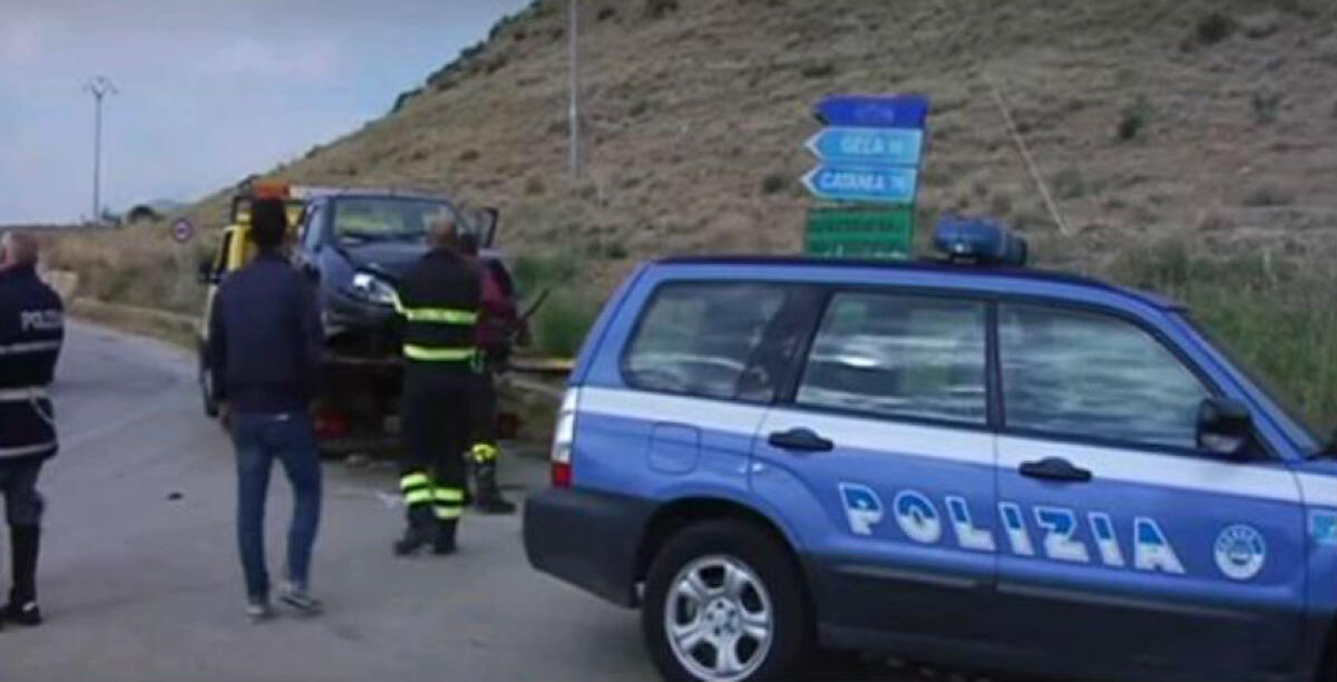 L'incidente sulla Sp 12, Orazio La Cristina morto sul colpo: fatale l'impatto contro un muretto - 