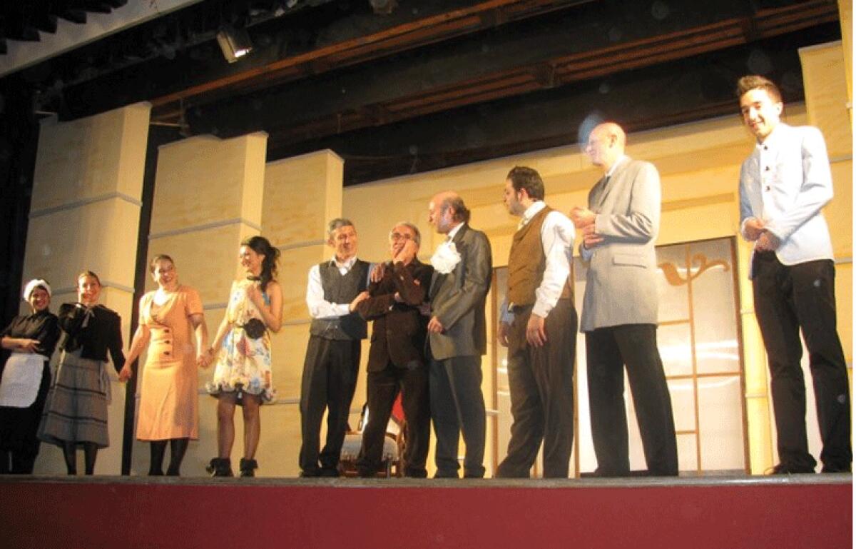 "Amori & Bugie" apre la stagione al teatro Antidoto di Macchitella - 