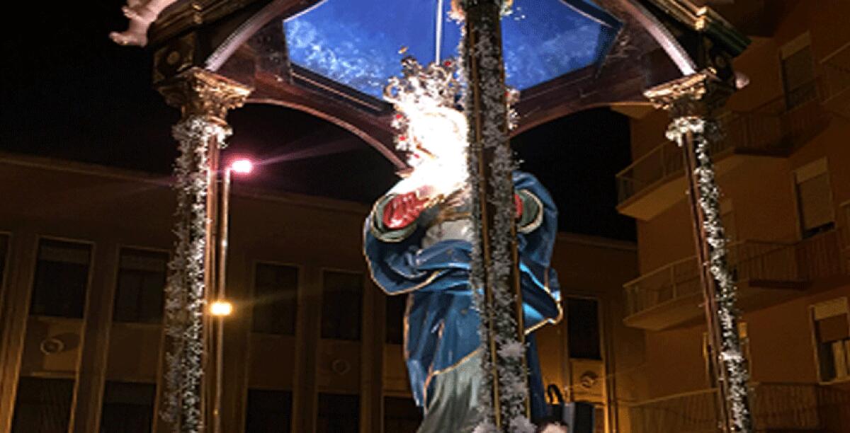 Chiesa povera per i poveri, entrano nel vivo le celebrazioni dell'Immacolata - 