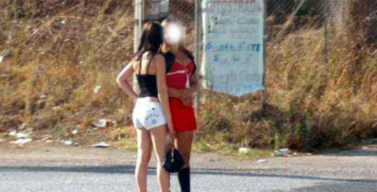 Un'unica mano dietro alla rapina ad una giovane prostituta e all'incendio di un negozio - Immagini di repertorio