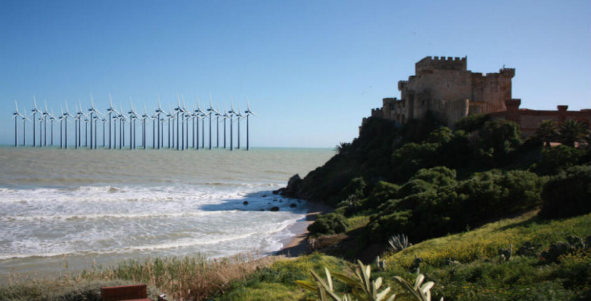 Stop al maxi parco eolico, il Tar blocca i provvedimenti rilasciati: le pale previste sulla costa tra Macchitella e Butera - 