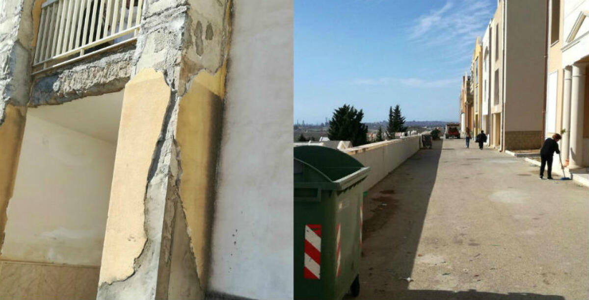 E' civiltà o non è civiltà? Acqua che non c'è, strutture fatiscenti e scarsa manutenzione: scontro sui cimiteri - 