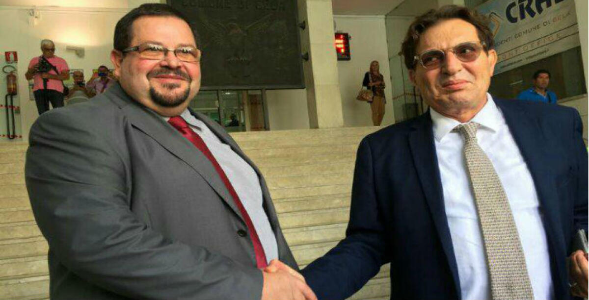 Prima di traslocare Crocetta ha messo la firma sulla "pratica" delle compensazioni: i soldi dell'Eni "certificati" dall'ex presidente - 