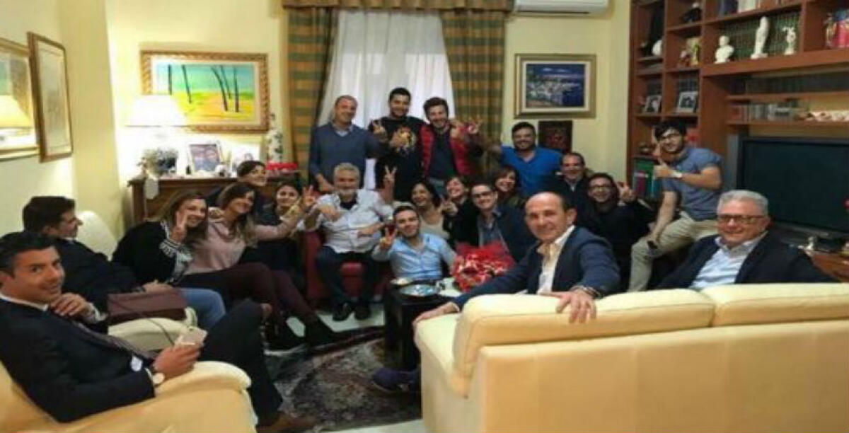 Il Pd esulta ma è superato da Forza Italia e grillini...flop del candidato di Siciliano: il centrodestra è ancora Federico-dipendente - 