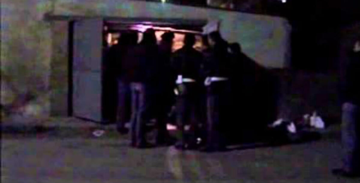 L'omicidio Sotti, in aula parla ancora l'ex compagna di uno degli imputati - Sotti trovato senza vita davanti al garage di casa