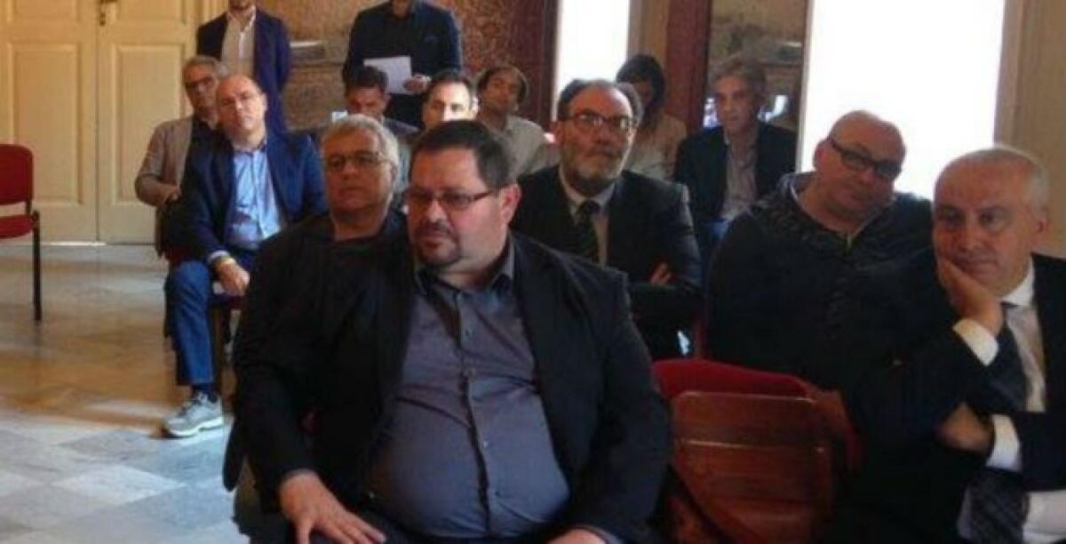 Progetti e ricerca, la giunta firma con l'istituto dell'ex deputato regionale - 