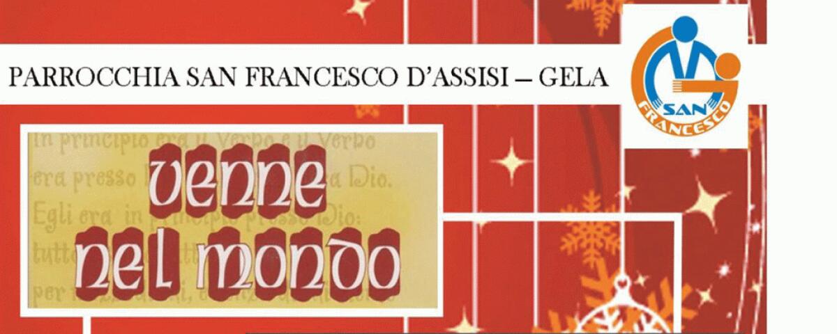 Gela terra di fuoco e d'amore - 