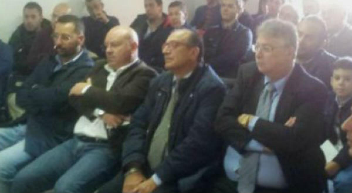 DiventeràBellissima e FI hanno perso la "guerra", gli scontri interni al centrodestra - Maurizio Scicolone, Pino Federico, Vincenzo Cascino e Raffaele Carfì