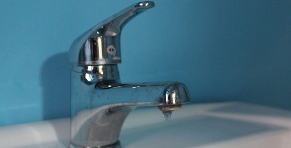 Riparato il guasto, da stasera torna a scorrere acqua nella zona alta della città - 