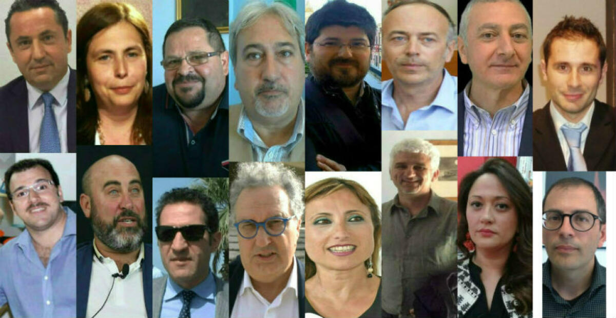 Messinese cerca la "formula" giusta, 3 giunte e 14 assessori: in consiglio 17 cambi -