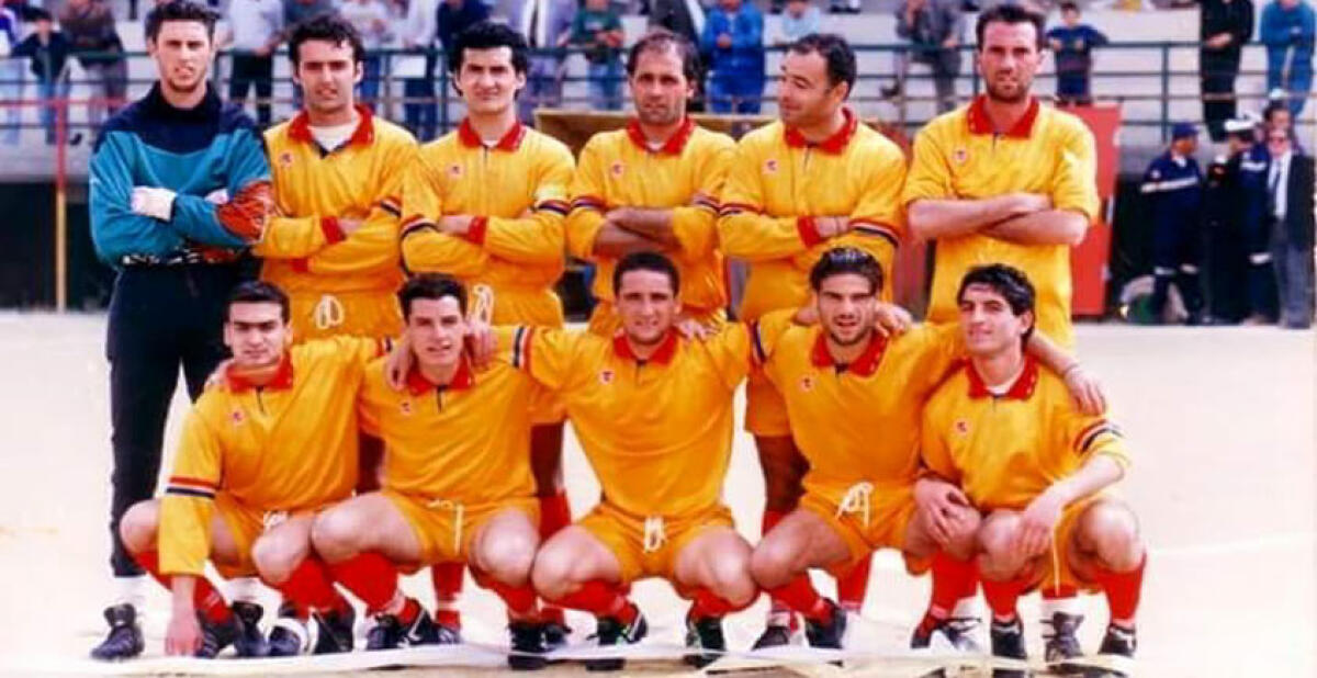 Terranova è il successore di Romano al Gela e Martello lascia lo stadio -