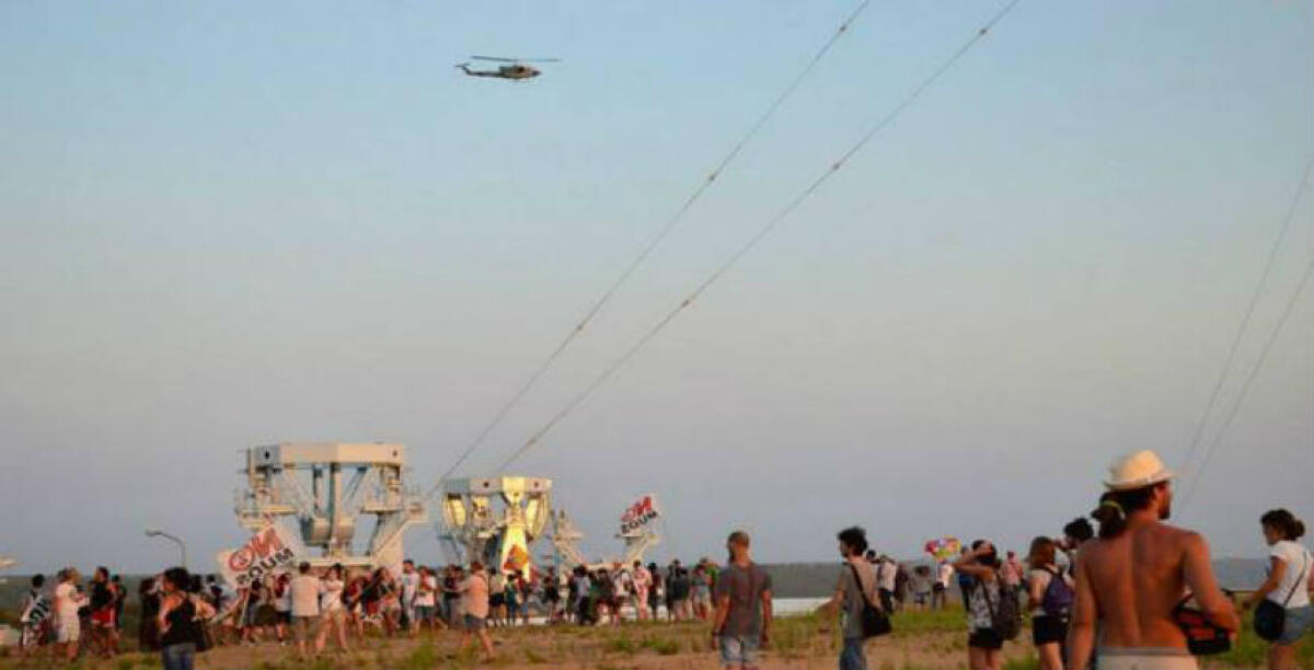 Entrarono nella base militare Usa di Niscemi, a processo più di 100 attivisti No Muos: ci sono due gelesi - 