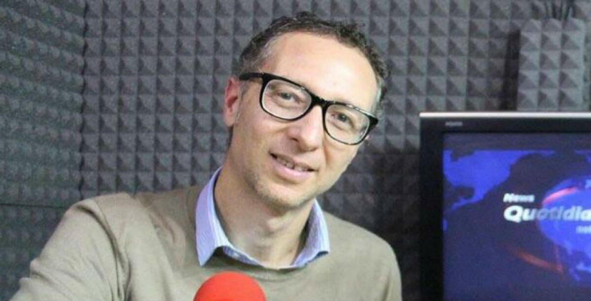"Neanche un euro" al festival dei corti: Cassarino, "mancano trasparenza e merito" - Elio Cassarino tra i promotori del festival in città