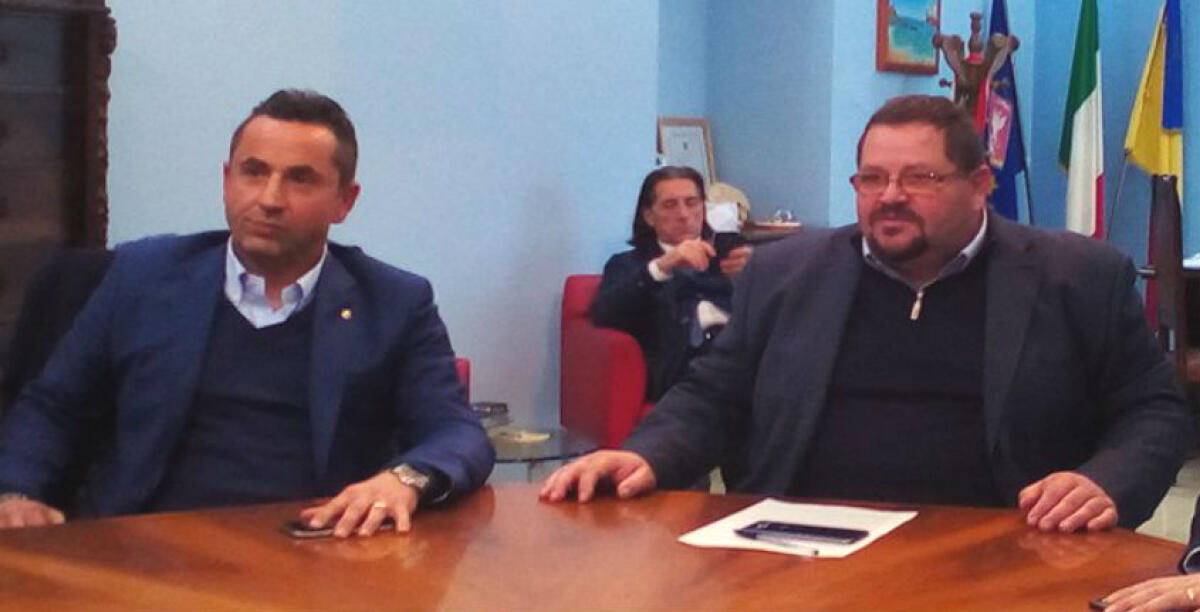 Melfa in giunta, "collaboriamo con il consiglio comunale...ci diano almeno sei mesi": l'imprenditore, "non è una scelta di partito" - 
