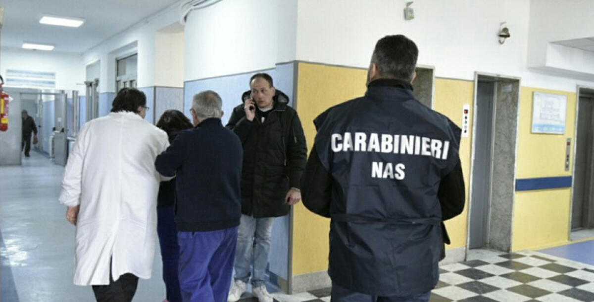 Nas ai Poliambulatori, chiude Odontoiatria e bagni usati da extracomunitari - 