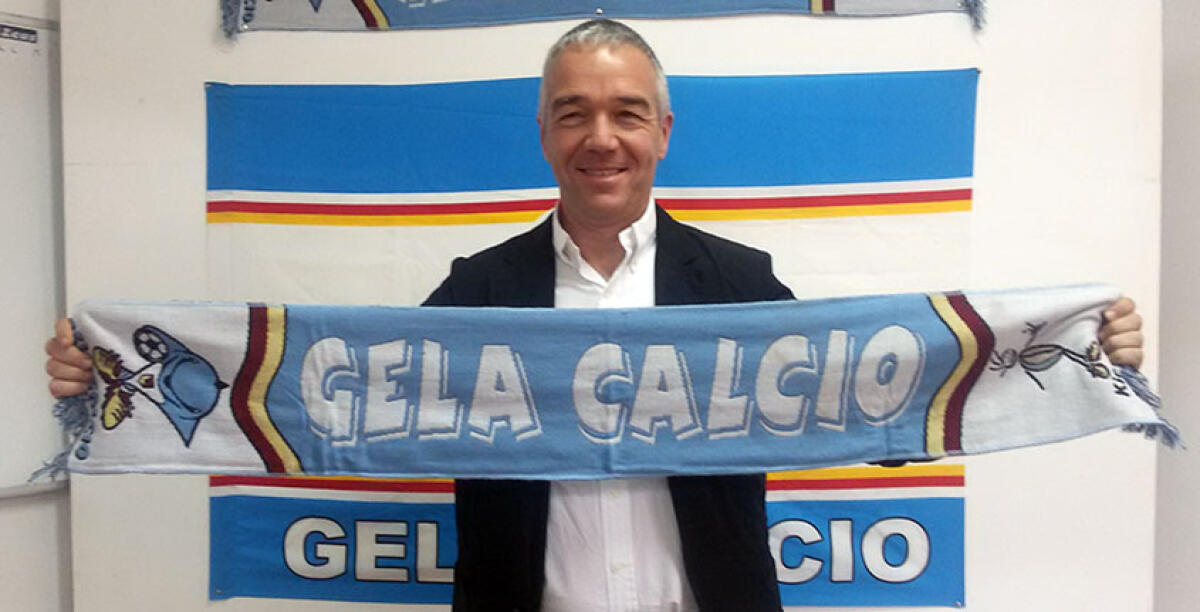 Il presidente Mendola convince Martello a restare al Gela: rientrate in serata le dimissioni - 