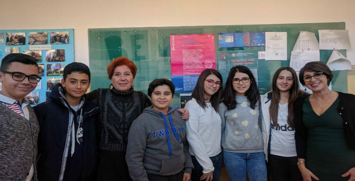 Alla "Romagnoli" le eccellenze della matematica, ci sono i vincitori dei Giochi d'autunno -